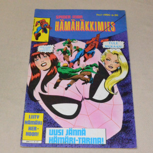 Hämähäkkimies 01 - 1984